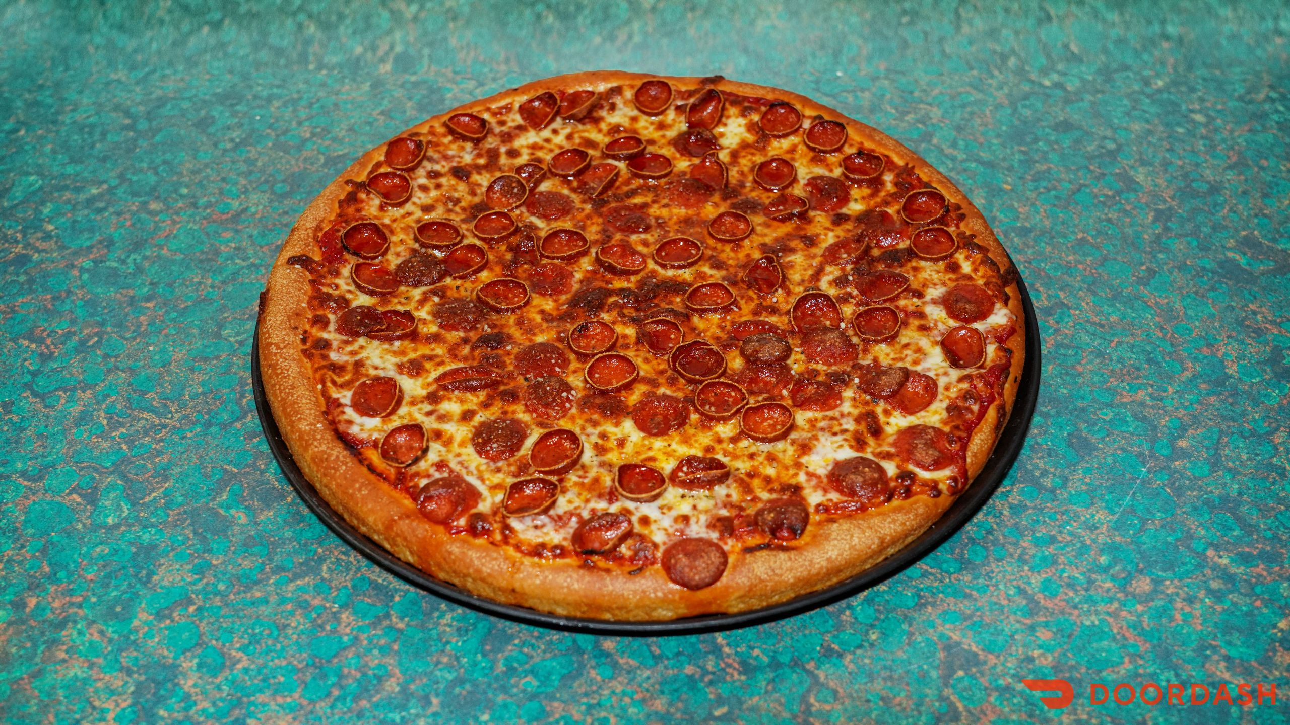 Cup & Char Pepperoni