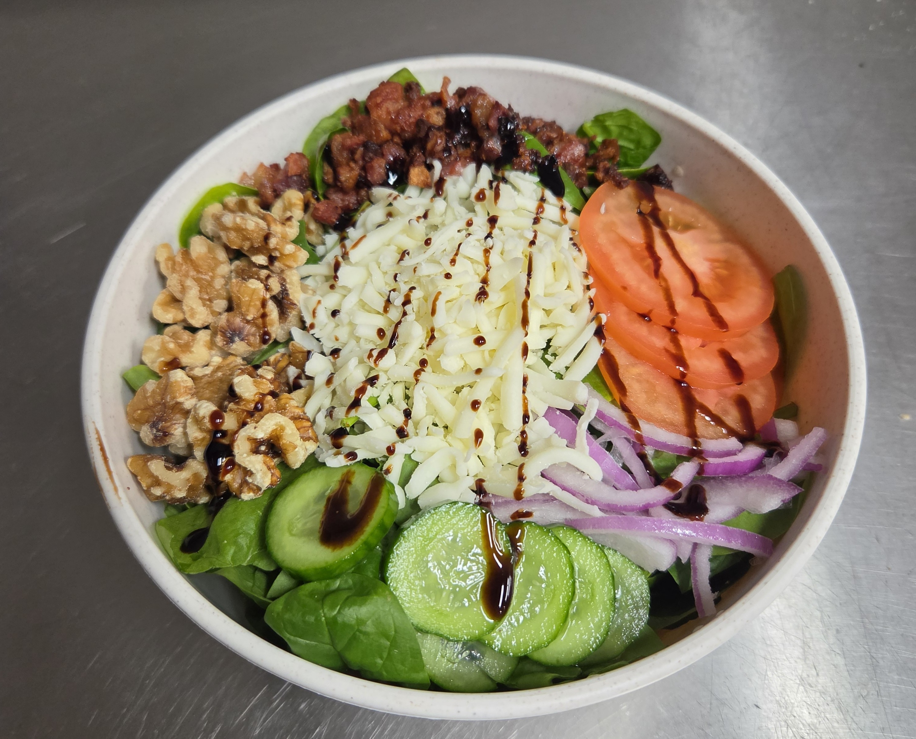 Spinach Salad