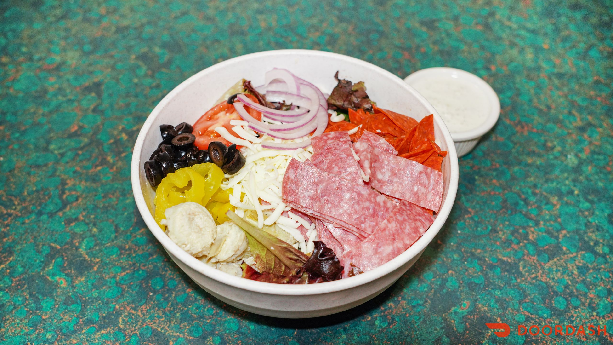 Anti Pasto Salad